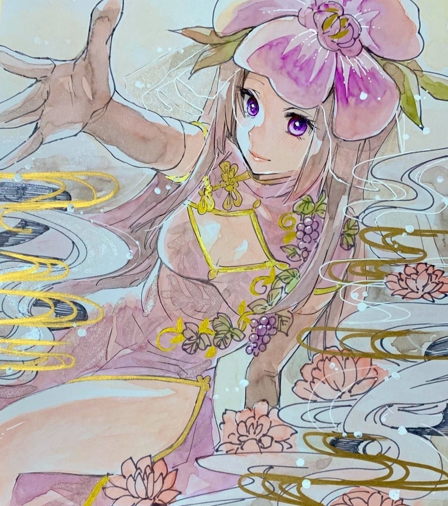 例大祭新作 大色紙各種