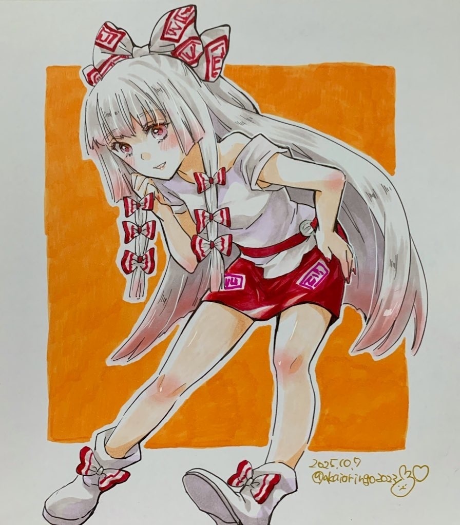 例大祭新作 大色紙各種