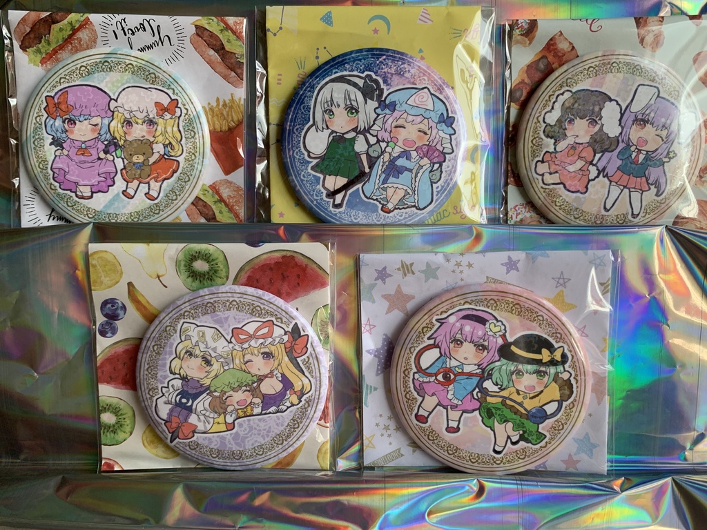 のこりわずか　缶ミラー各種