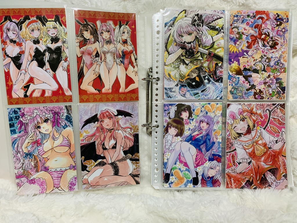 前編 ポストカード 単品