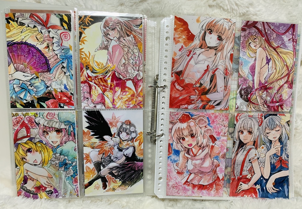 後編 ポストカード 単品