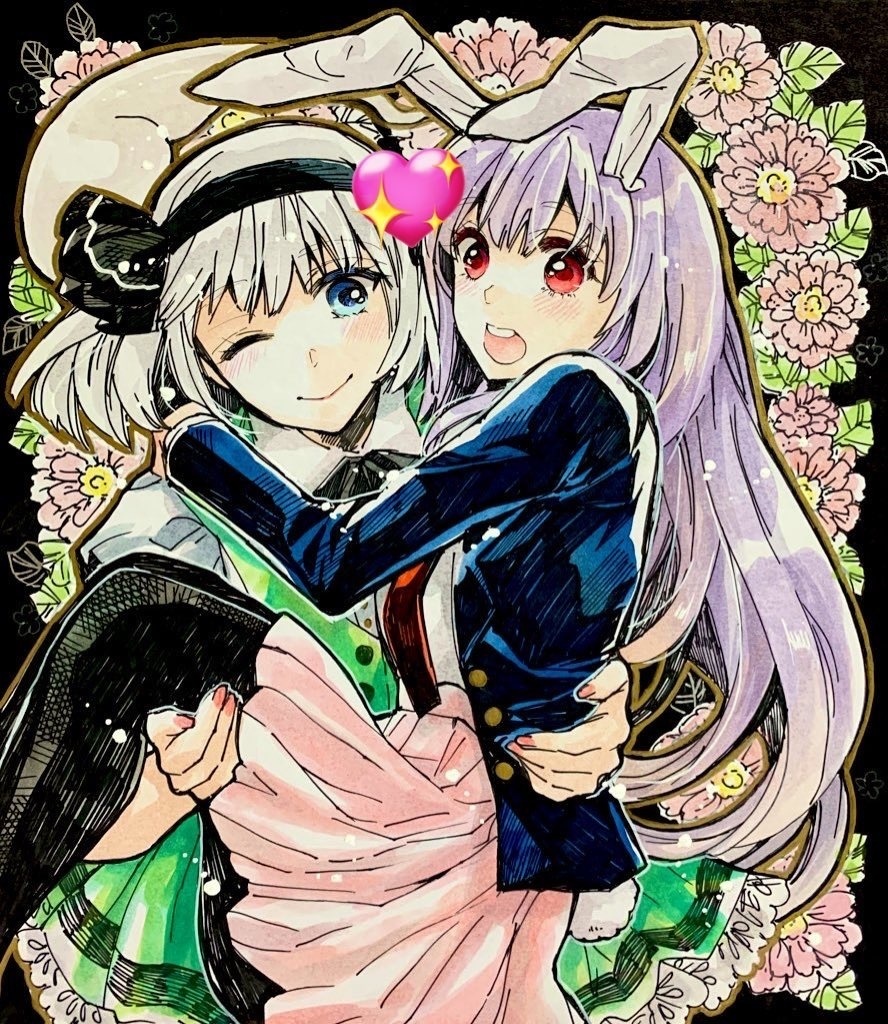 2 例大祭新作 大色紙各種