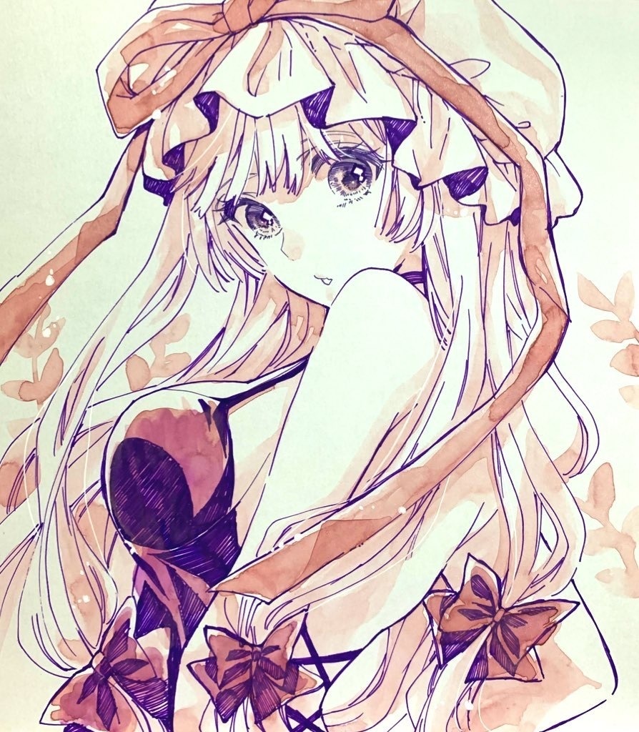 2 例大祭新作 大色紙各種