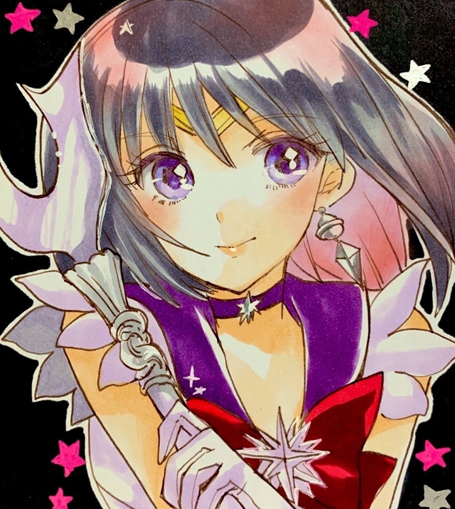 美パラ 新作ミニ色紙各種