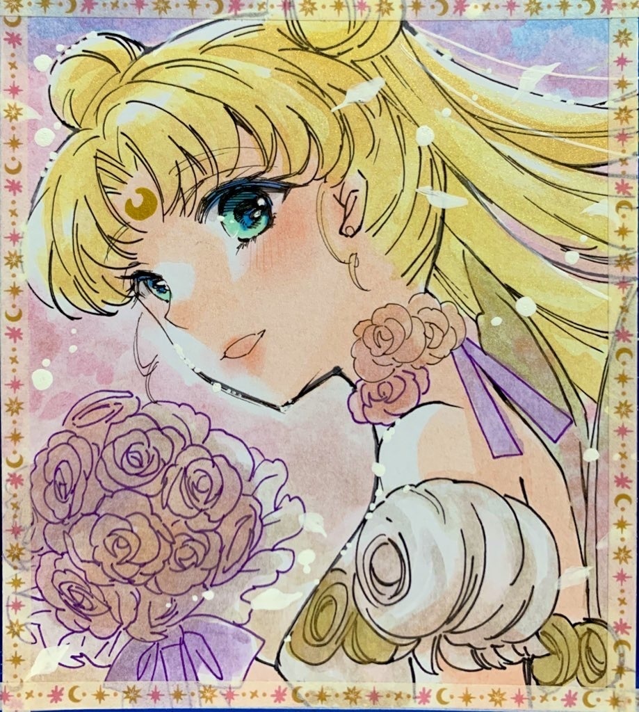 美パラミニ色紙 各種