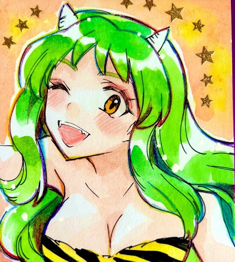 美パラミニ色紙 各種