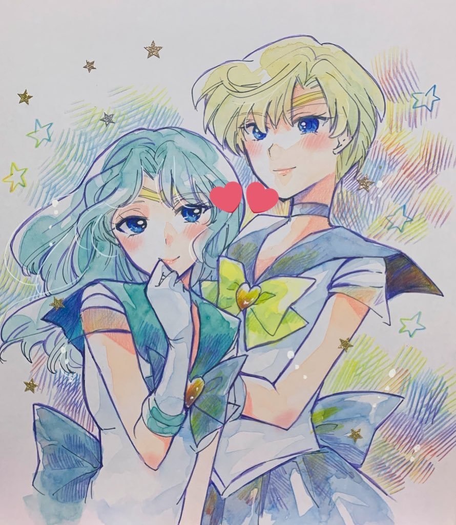 美パラ大色紙 さくら ジャンヌ ラム ウラネプなど