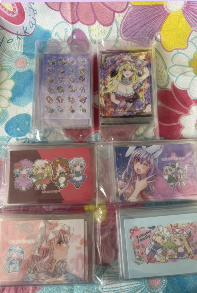 新作 ICカードステッカー 各種