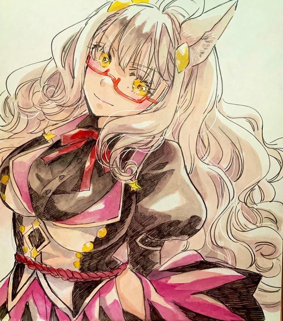 ウマ娘 プリステ 色紙各種 その1