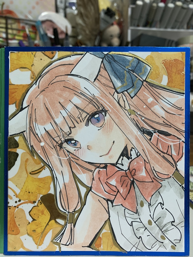 最新〜 過去作 小色紙 各種 その1