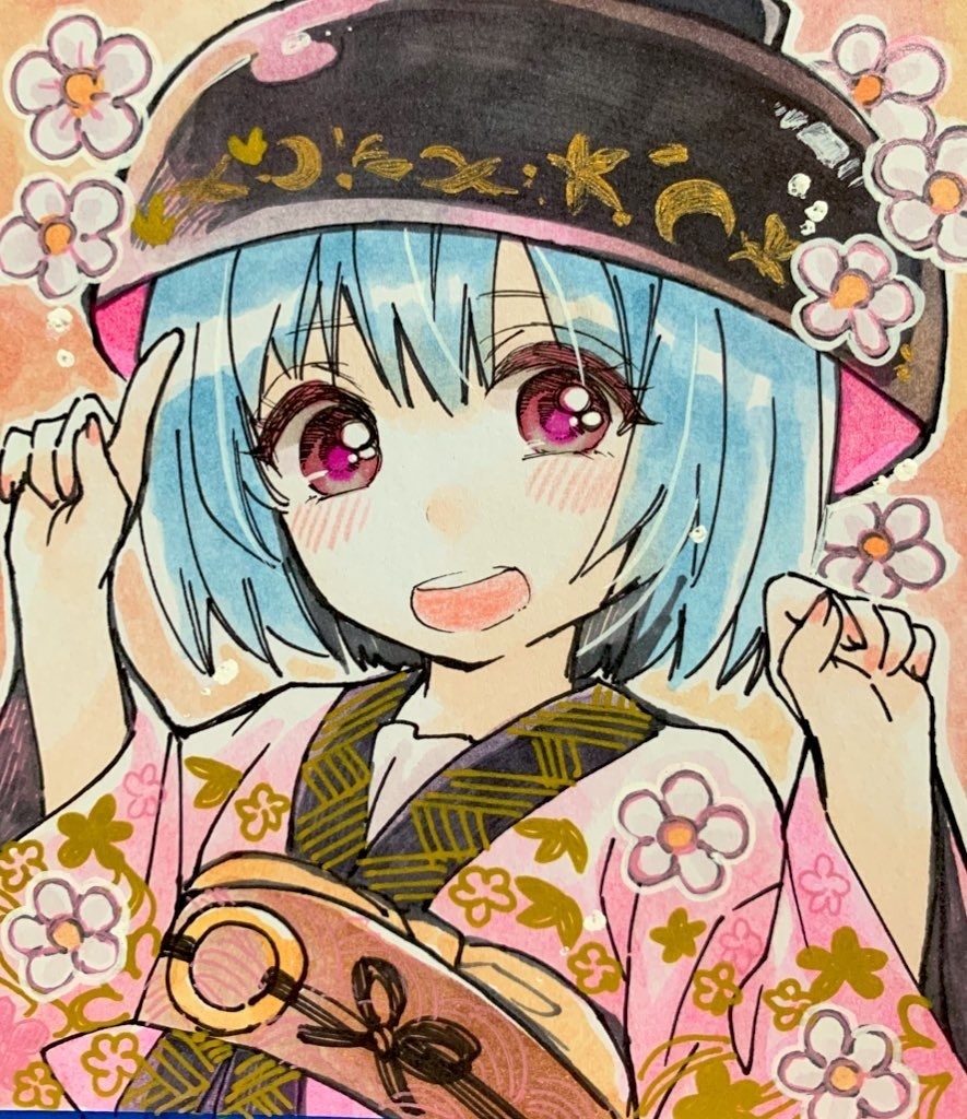 最新〜 過去作 小色紙 各種 その1