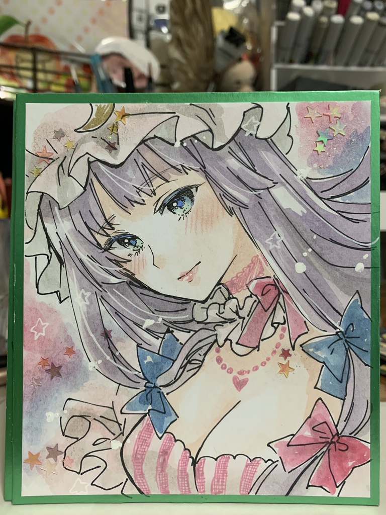 最新〜 過去作 小色紙 各種 その1