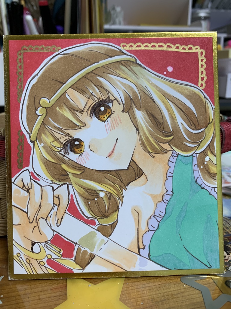 最新〜 過去作 小色紙 各種 その1