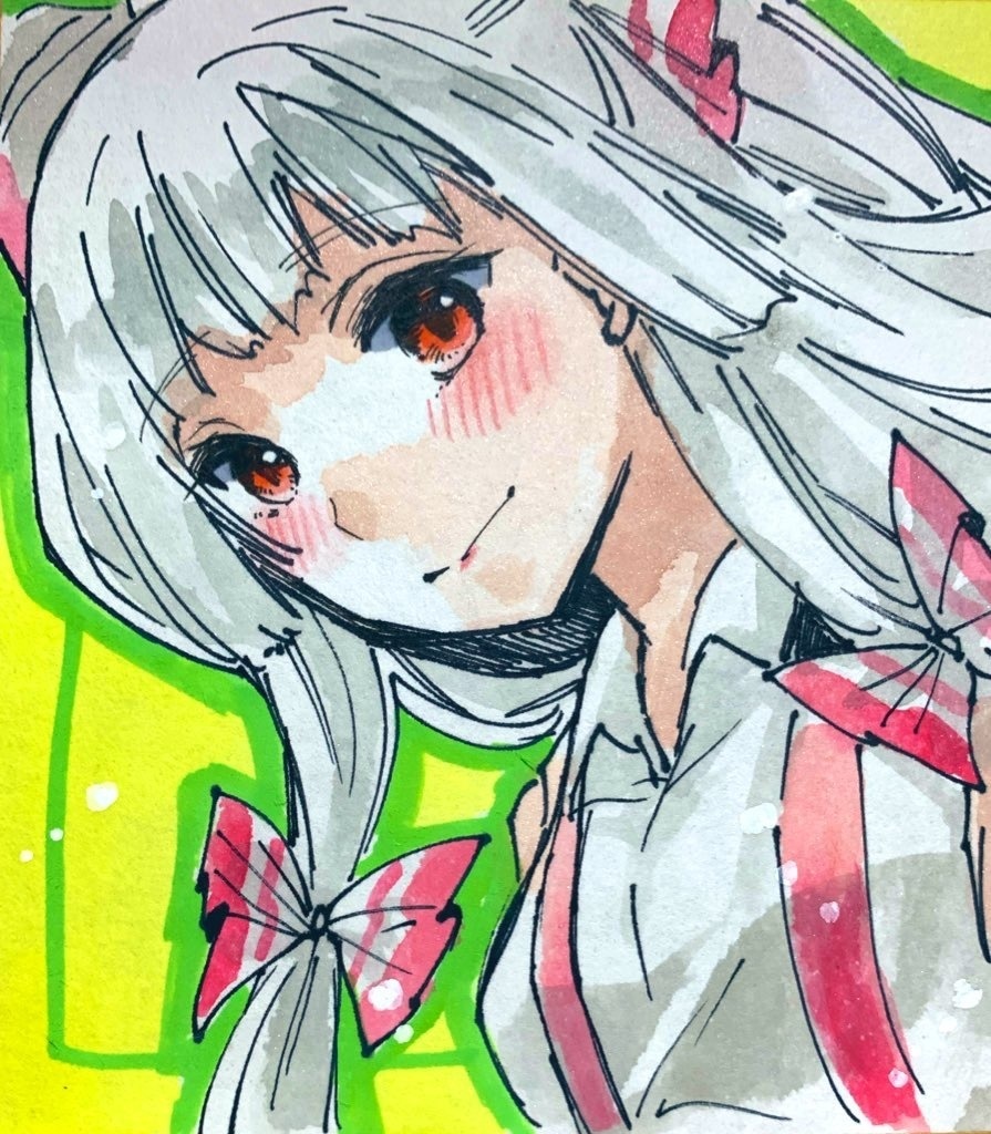 最新〜 過去作 小色紙 各種 その1