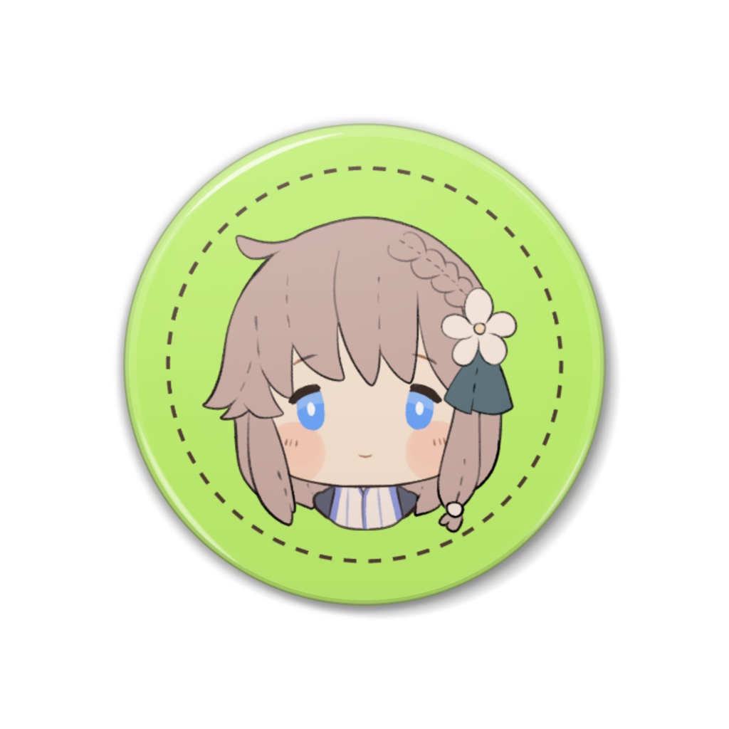 缶バッジ(フレジェ)