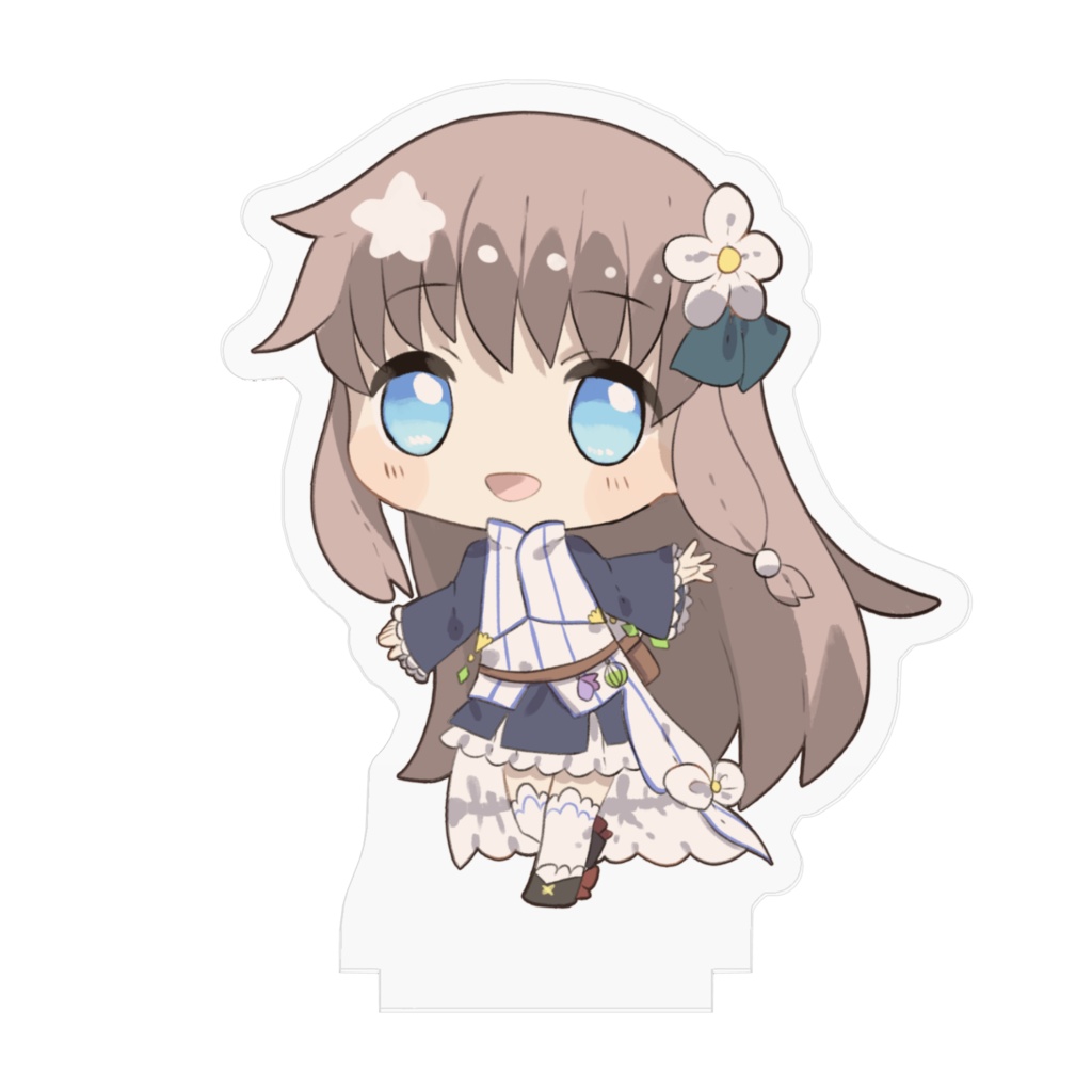 アクリルフィギュア(フレジェ)