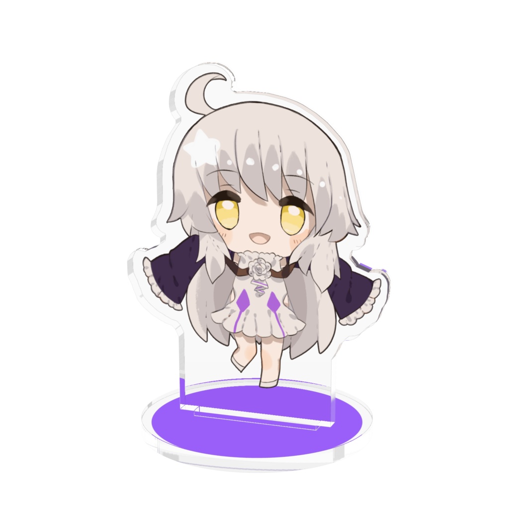 アクリルフィギュア(ロッシェ)