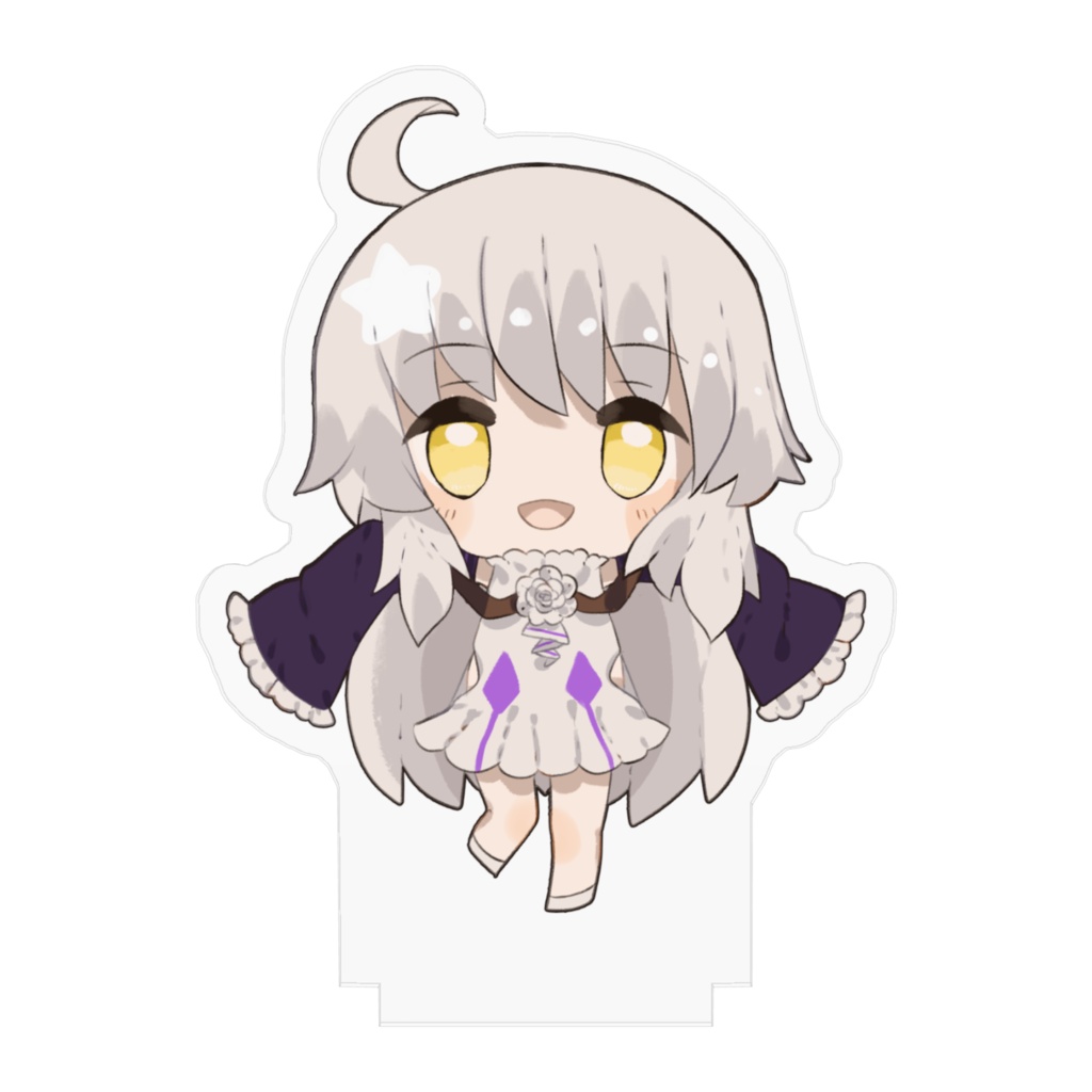 アクリルフィギュア(ロッシェ)