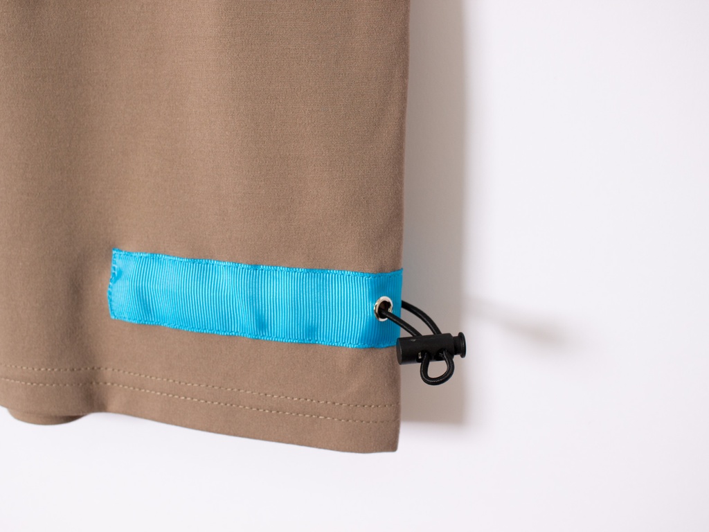 ピクセルネックタンクトップ