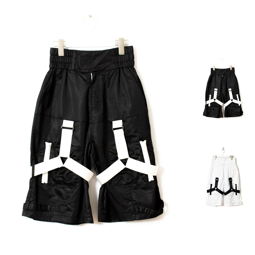 マルチポケットパンツ