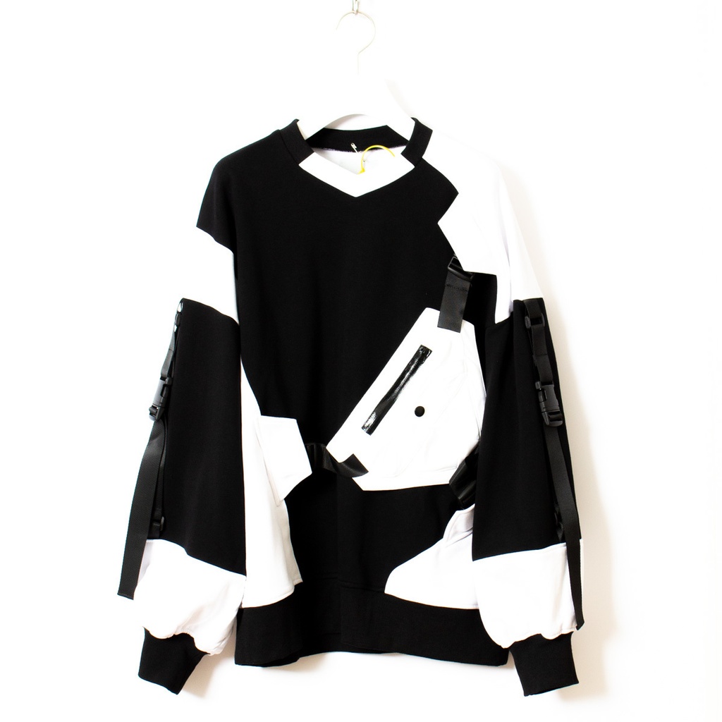 メッセンジャーMIXスウェット