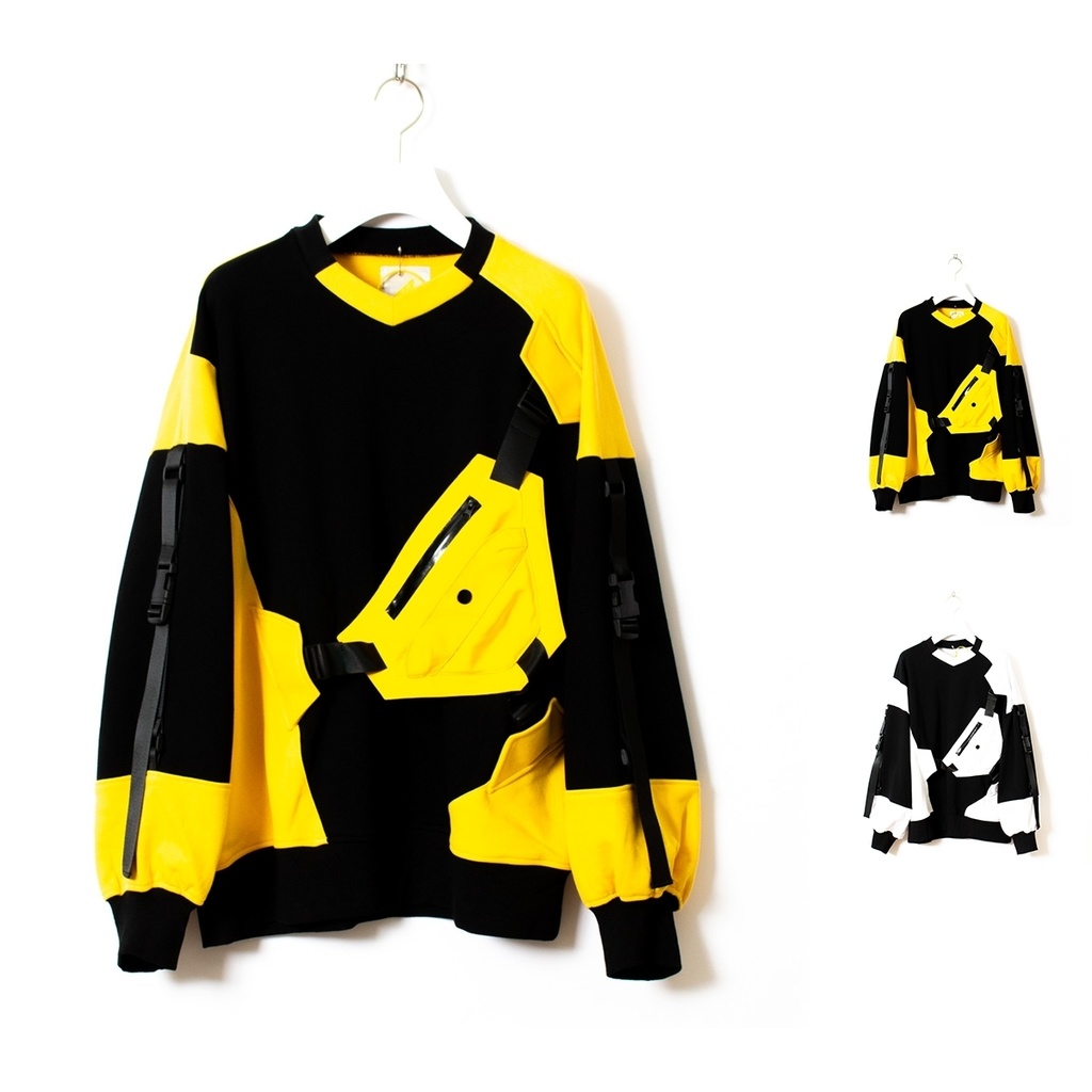 メッセンジャーMIXスウェット