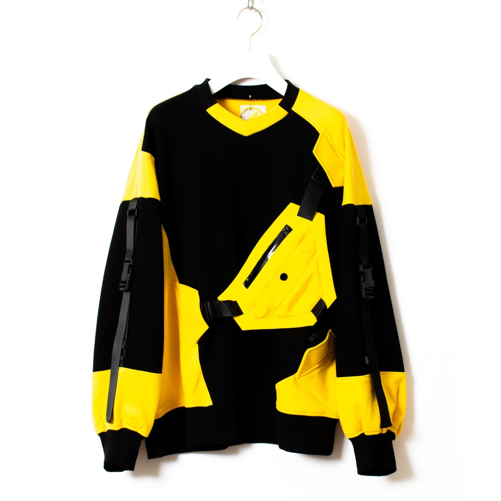 メッセンジャーMIXスウェット