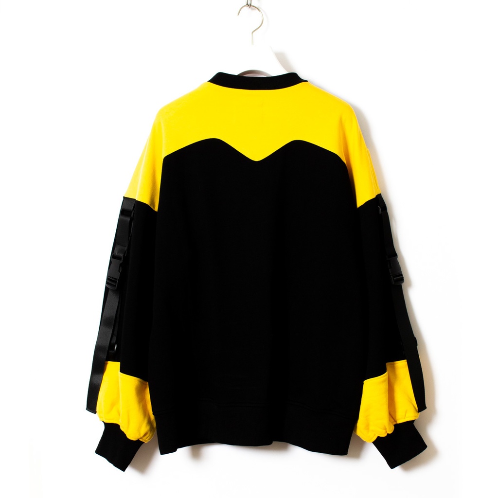 メッセンジャーMIXスウェット