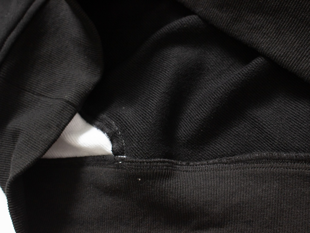 メッセンジャーMIXスウェット