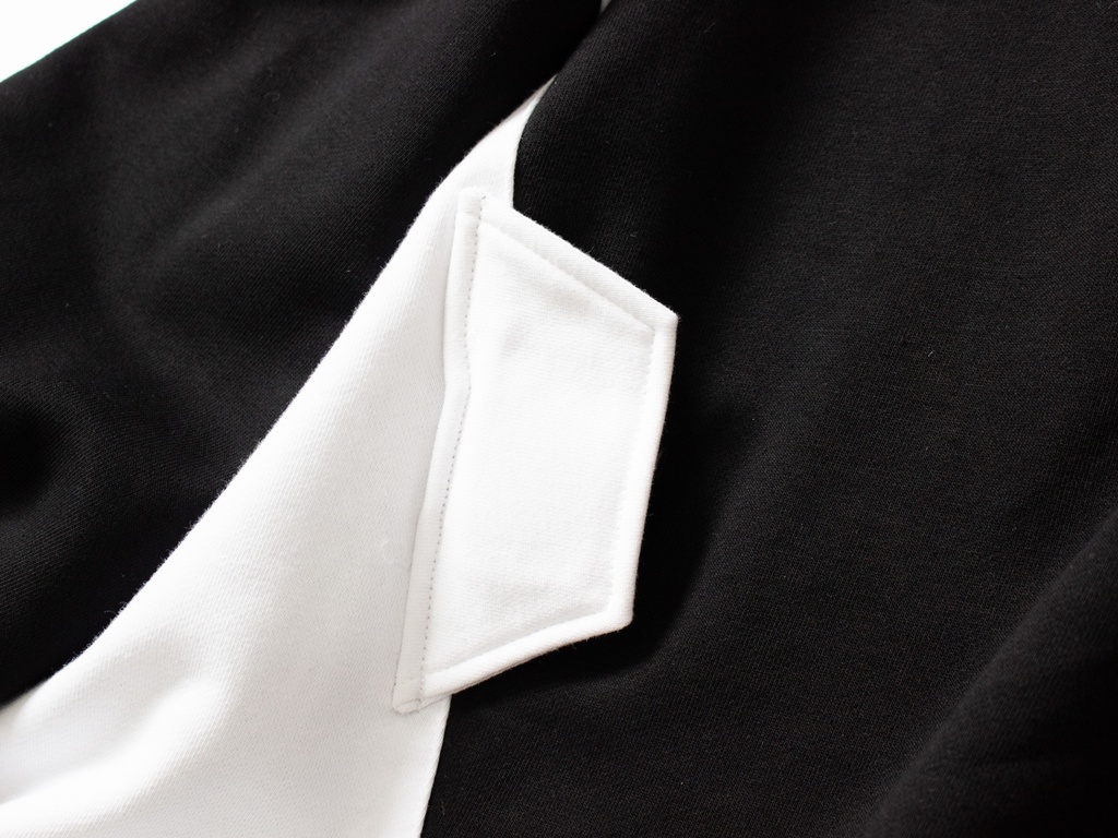 メッセンジャーMIXスウェット