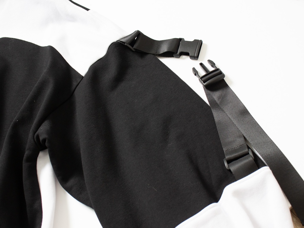 メッセンジャーMIXスウェット