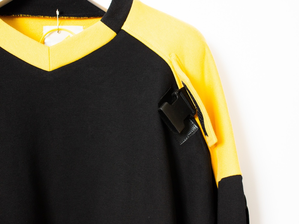 メッセンジャーMIXスウェット