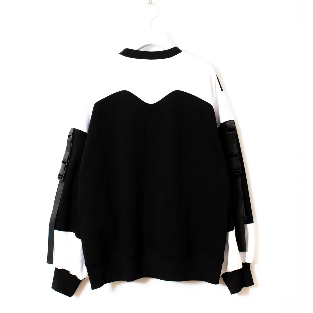 メッセンジャーMIXスウェット