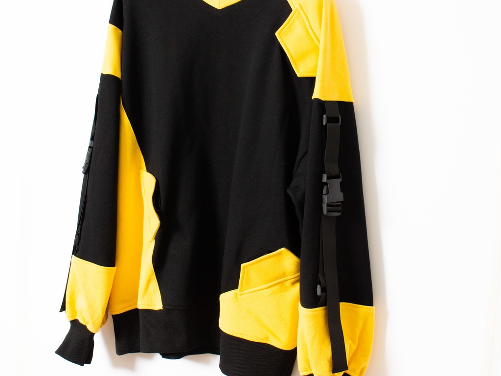 メッセンジャーMIXスウェット