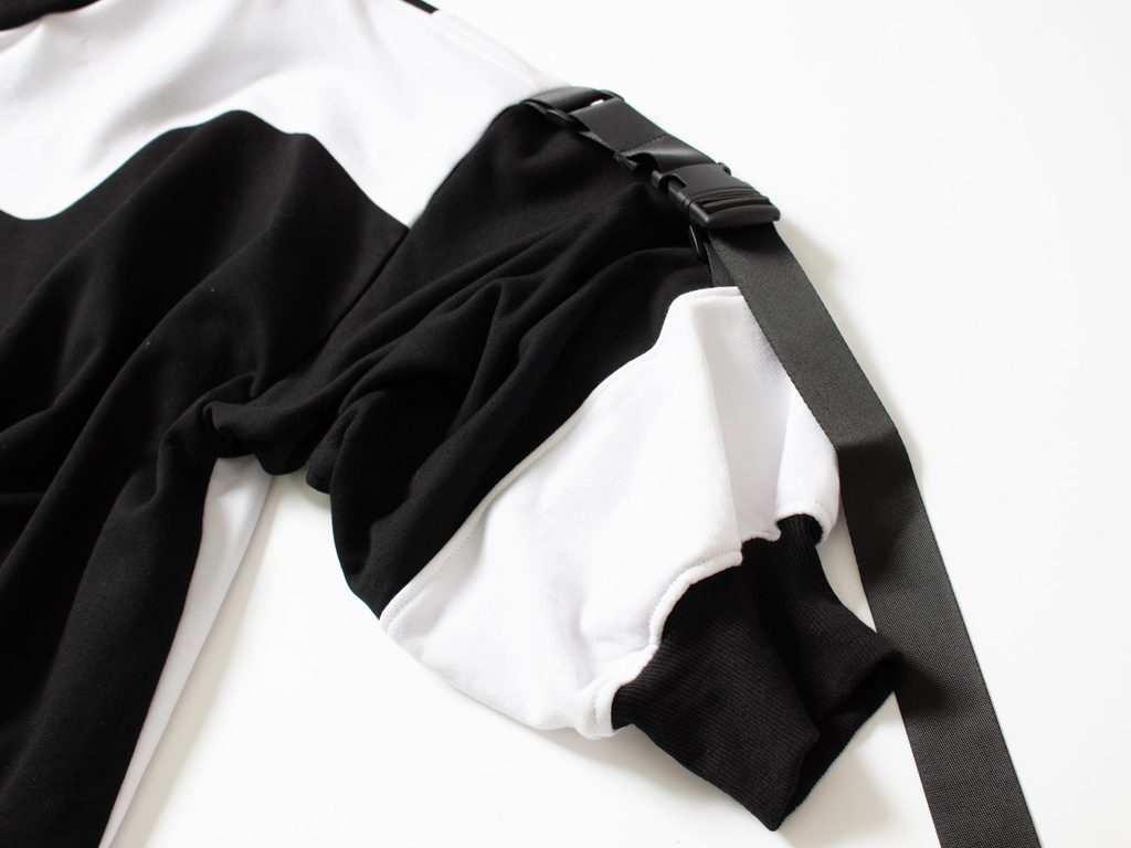 メッセンジャーMIXスウェット