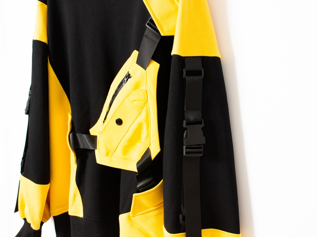 メッセンジャーMIXスウェット