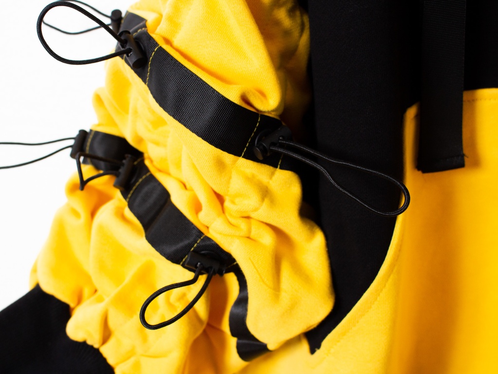 リュックMIXスウェット