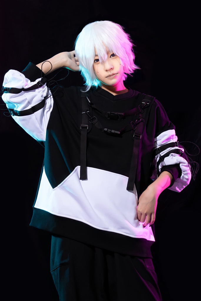 リュックMIXスウェット