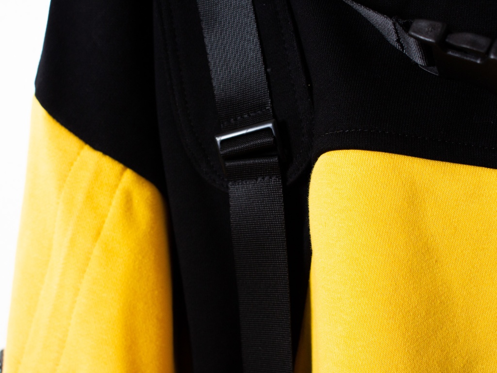 リュックMIXスウェット