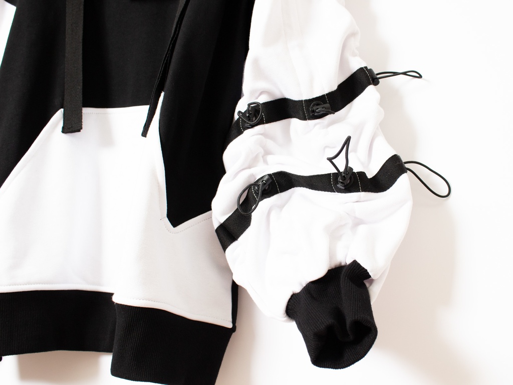 リュックMIXスウェット