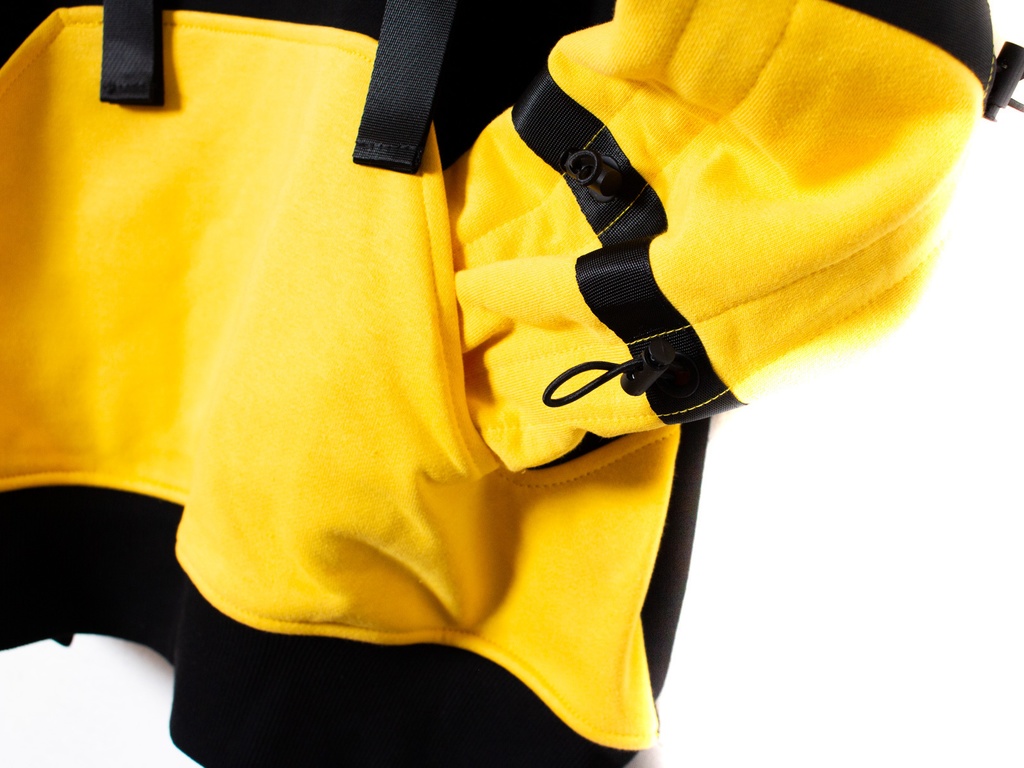 リュックMIXスウェット