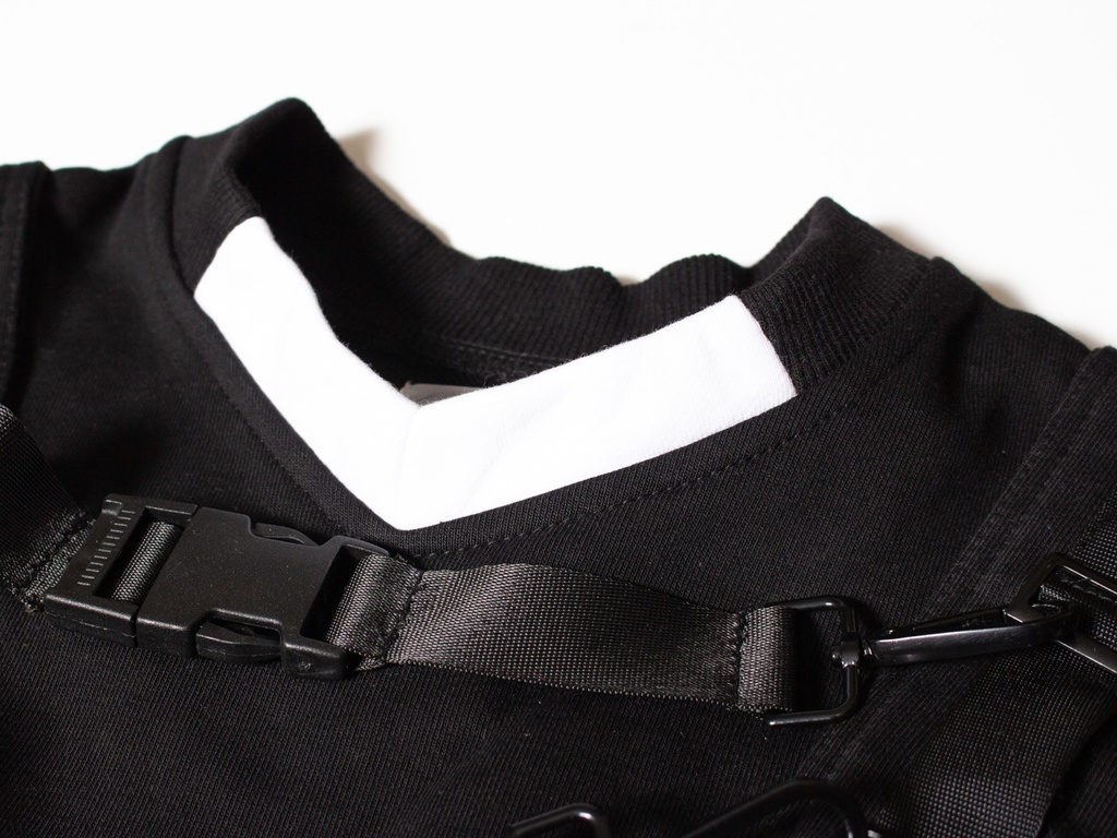 リュックMIXスウェット