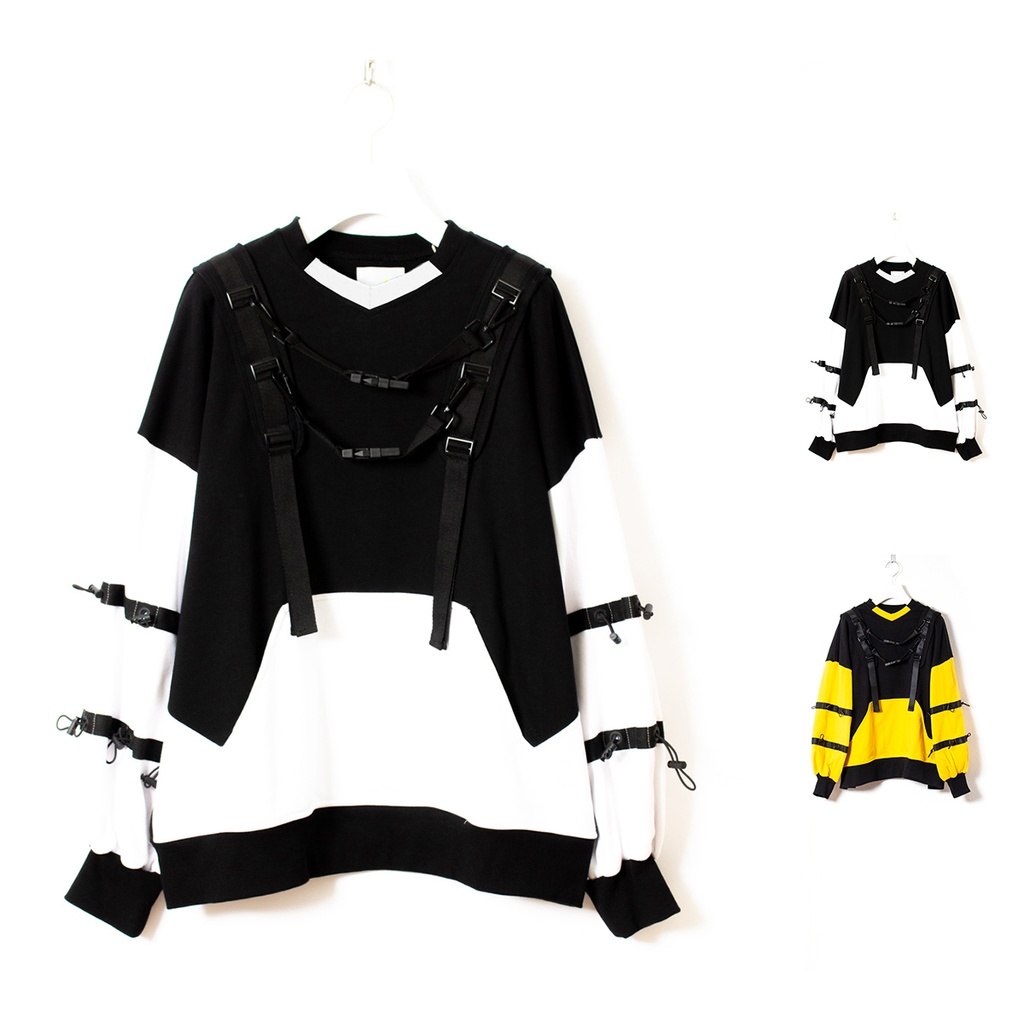 リュックMIXスウェット