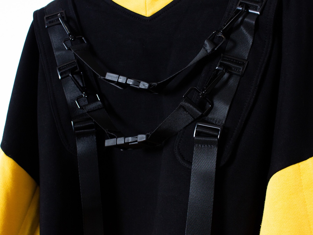 リュックMIXスウェット