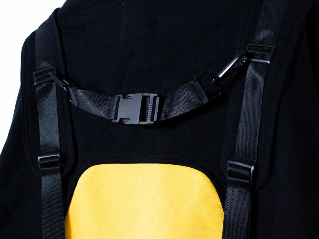 リュックMIXスウェット