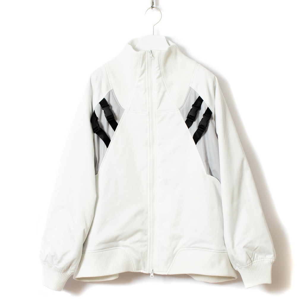 スタンドネックブルゾン