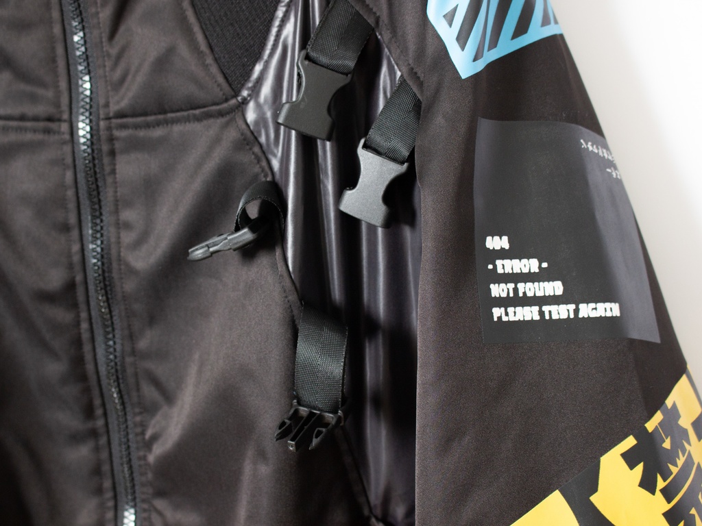 マルチラベルアウター