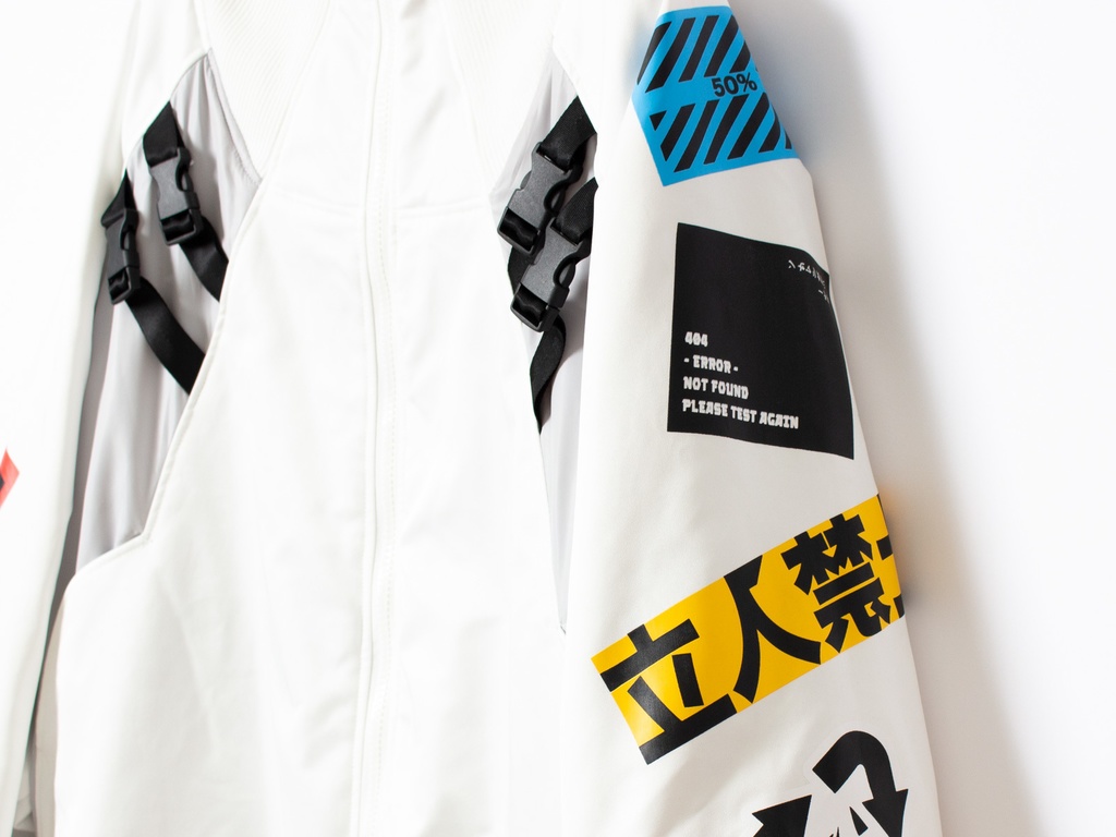 マルチラベルアウター