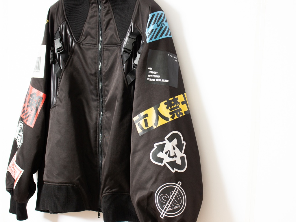 マルチラベルアウター