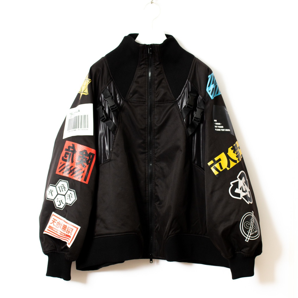 マルチラベルアウター